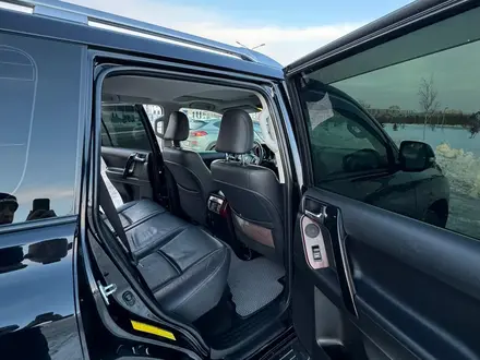 Toyota Land Cruiser Prado 2013 года за 21 100 000 тг. в Караганда – фото 15