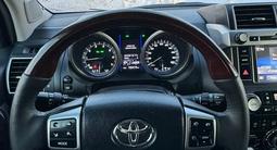 Toyota Land Cruiser Prado 2013 годаүшін21 100 000 тг. в Караганда – фото 5