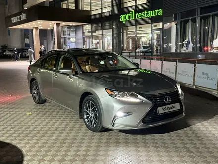 Lexus ES 250 2016 года за 13 800 000 тг. в Шымкент