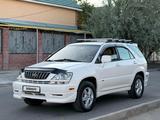 Lexus RX 300 2001 года за 5 000 000 тг. в Алматы