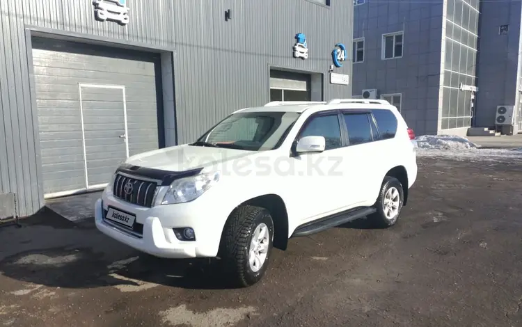 Toyota Land Cruiser Prado 2011 годаүшін15 000 000 тг. в Уральск