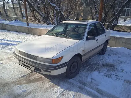 Mitsubishi Lancer 1992 года за 1 100 000 тг. в Тараз – фото 4