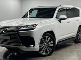 Lexus LX 600 Luxury 7S 2022 года за 70 000 000 тг. в Алматы