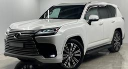 Lexus LX 600 Luxury 7S 2022 года за 70 000 000 тг. в Алматы