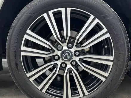 Lexus LX 600 Luxury 7S 2022 года за 70 000 000 тг. в Алматы – фото 18
