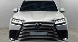 Lexus LX 600 Luxury 7S 2022 года за 70 000 000 тг. в Алматы – фото 2
