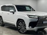Lexus LX 600 Luxury 7S 2022 года за 70 000 000 тг. в Алматы – фото 3
