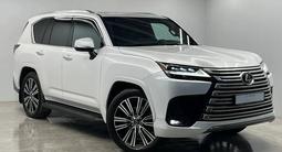 Lexus LX 600 Luxury 7S 2022 года за 70 000 000 тг. в Алматы – фото 3