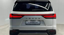 Lexus LX 600 Luxury 7S 2022 года за 70 000 000 тг. в Алматы – фото 5