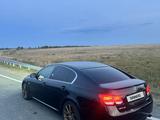 Lexus GS 300 2007 годаүшін6 000 000 тг. в Семей – фото 2