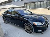 Lexus GS 300 2007 годаүшін6 000 000 тг. в Семей – фото 4