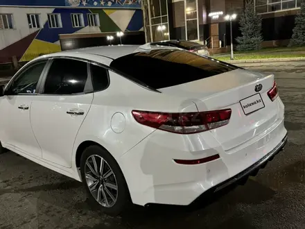 Kia Optima 2019 года за 6 500 000 тг. в Актобе – фото 22