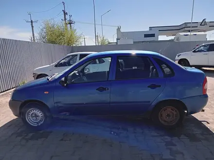 ВАЗ (Lada) Kalina 1118 2005 года за 550 000 тг. в Уральск – фото 2