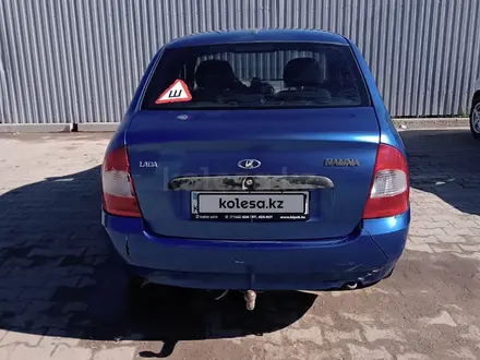 ВАЗ (Lada) Kalina 1118 2005 года за 550 000 тг. в Уральск