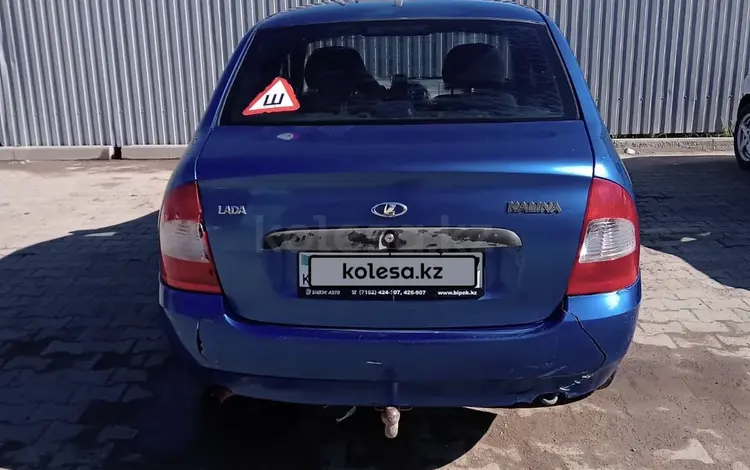 ВАЗ (Lada) Kalina 1118 2005 года за 550 000 тг. в Уральск