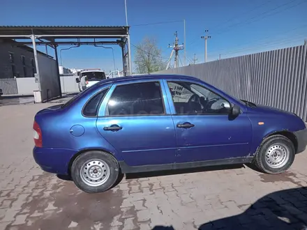 ВАЗ (Lada) Kalina 1118 2005 года за 550 000 тг. в Уральск – фото 3