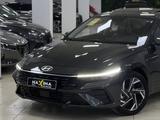 Hyundai Elantra 2023 годаүшін9 890 000 тг. в Шымкент – фото 2