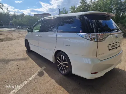 Toyota Estima 2012 года за 8 650 000 тг. в Астана – фото 7