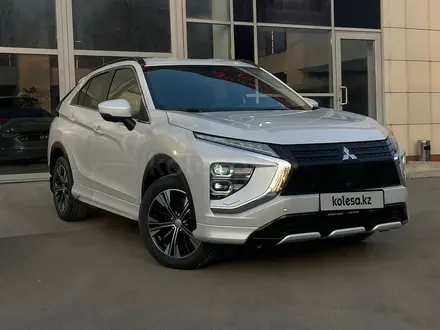 Mitsubishi Eclipse Cross 2021 годаүшін11 900 000 тг. в Алматы