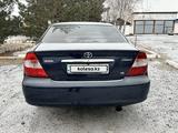 Toyota Camry 2002 годаүшін5 600 000 тг. в Тараз – фото 3