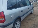 Opel Zafira 2002 года за 3 200 000 тг. в Лисаковск – фото 3