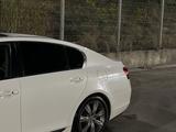 Lexus GS 350 2007 года за 4 250 000 тг. в Алматы – фото 4