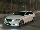 Lexus GS 350 2007 года за 4 250 000 тг. в Алматы – фото 2