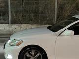 Lexus GS 350 2007 года за 4 250 000 тг. в Алматы – фото 3