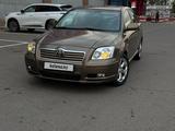 Toyota Avensis 2007 годаүшін4 200 000 тг. в Астана – фото 2