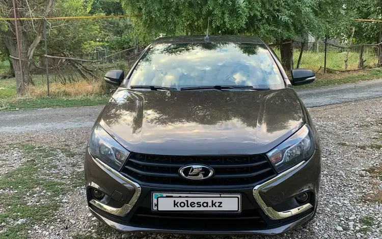 ВАЗ (Lada) Vesta 2020 годаfor5 300 000 тг. в Шымкент