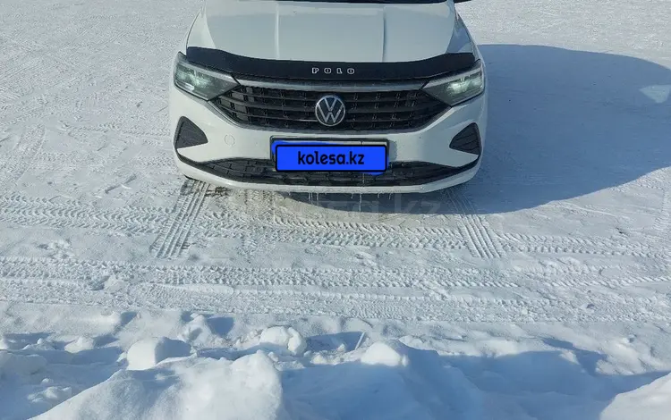 Volkswagen Polo 2021 годаfor7 200 000 тг. в Маканчи