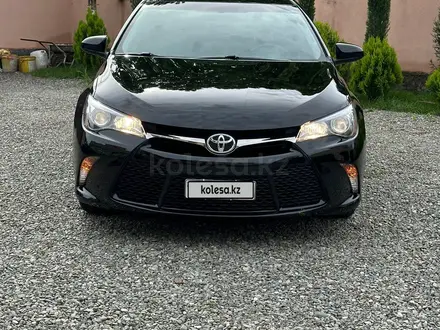 Toyota Camry 2016 года за 7 200 000 тг. в Актау – фото 2