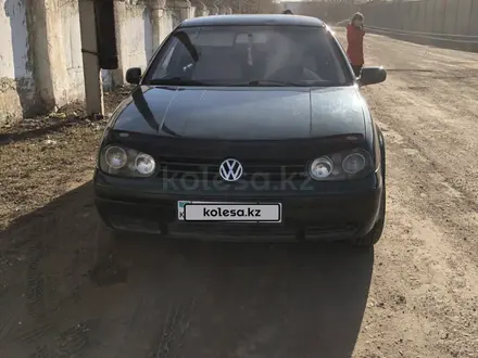 Volkswagen Golf 1999 года за 2 800 000 тг. в Кокшетау