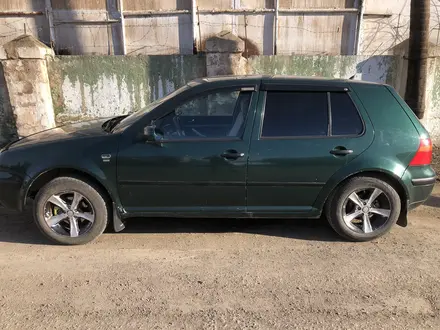 Volkswagen Golf 1999 года за 2 800 000 тг. в Кокшетау – фото 3