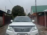 Lexus LX 570 2011 года за 20 000 000 тг. в Алматы