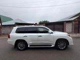 Lexus LX 570 2011 года за 20 000 000 тг. в Алматы – фото 4