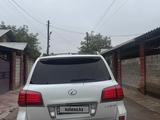 Lexus LX 570 2011 года за 20 000 000 тг. в Алматы – фото 5