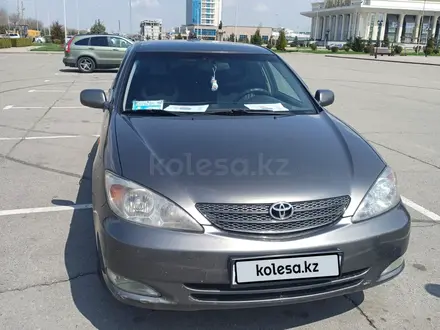 Toyota Camry 2002 года за 4 500 000 тг. в Талдыкорган