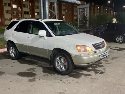 Lexus RX 300 1999 года за 5 100 000 тг. в Петропавловск