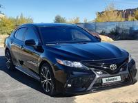 Toyota Camry 2019 годаүшін8 700 000 тг. в Актобе