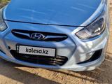 Hyundai Accent 2014 года за 5 100 000 тг. в Актобе