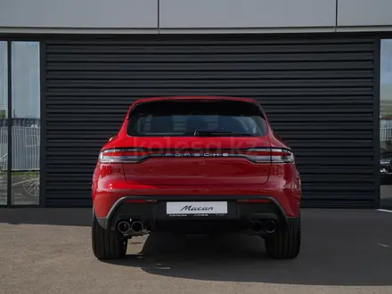 Porsche Macan 2.0 PDK 2025 года за 58 000 000 тг. в Атырау – фото 5