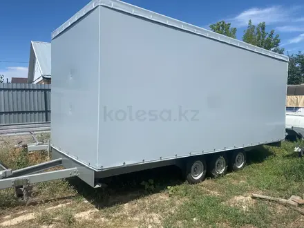 Kaessbohrer 2025 года за 1 500 000 тг. в Алматы – фото 2