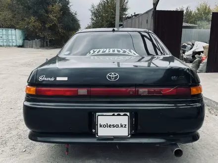 Toyota Mark II 1994 года за 2 000 000 тг. в Семей – фото 3