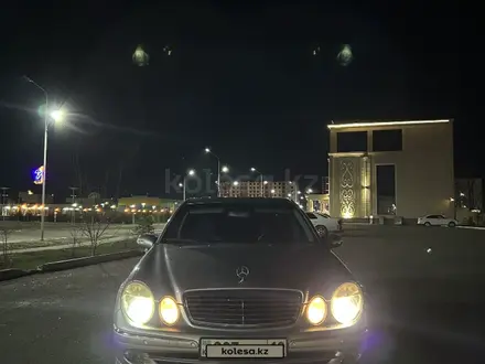 Mercedes-Benz E 320 2002 года за 5 300 000 тг. в Актау – фото 4