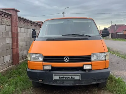 Volkswagen Transporter 1992 года за 2 200 000 тг. в Астана – фото 2