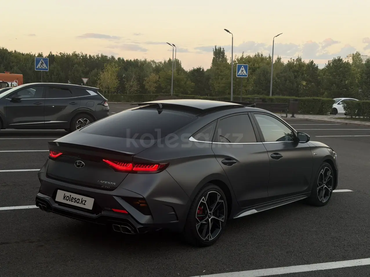 Hyundai Lafesta, 2023