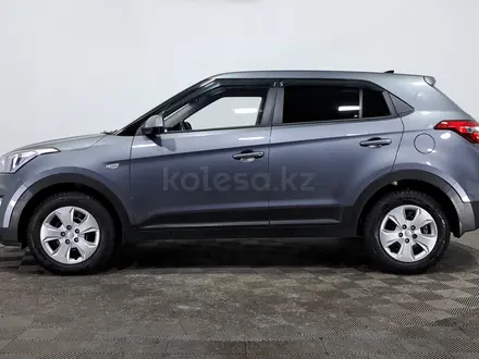 Hyundai Creta 2019 года за 7 990 000 тг. в Астана – фото 8