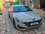Hyundai Elantra 2023 года за 8 300 000 тг. в Алматы