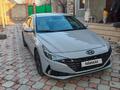 Hyundai Elantra 2023 годаүшін8 300 000 тг. в Алматы – фото 8